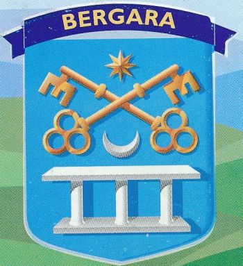 Escudo de Bergara/Arms (crest) of Bergara