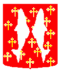 Arms (crest) of Brakel