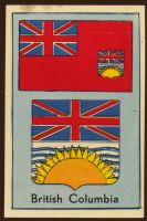 Arms (crest) of British Columbia