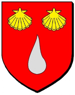 Blason de Bussières (Seine-et-Marne) / Arms of Bussières (Seine-et-Marne)