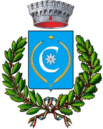 Stemma di Campolieto/Arms (crest) of Campolieto