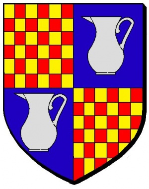 Blason de Chalus (Puy-de-Dôme) / Arms of Chalus (Puy-de-Dôme)