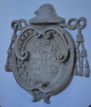Arms of Diego Mardones