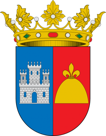 Escudo de Estivella/Arms of Estivella