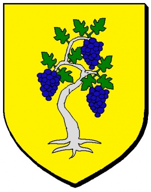 Blason de Jegun/Arms (crest) of Jegun