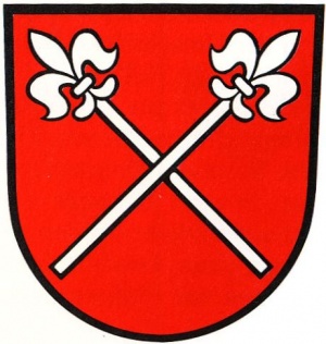 Wappen von Kleinsteinbach