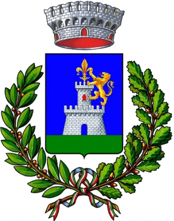 Stemma di Marradi/Arms (crest) of Marradi