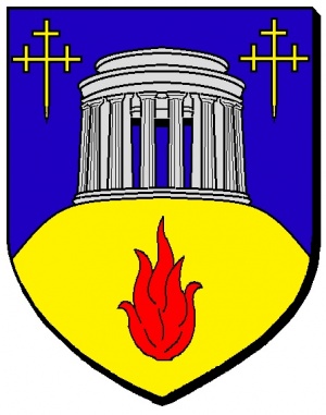 Blason de Montsec (Meuse)/Coat of arms (crest) of {{PAGENAME