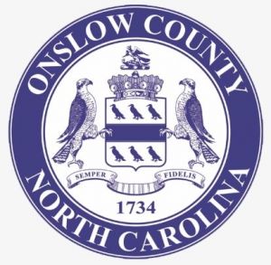 Seal (crest) of Onslow County