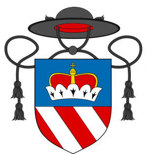 Arms (crest) of Parish - Decanate of Dobruška