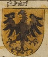 Wappen von Pfullendorf/Arms (crest) of Pfullendorf