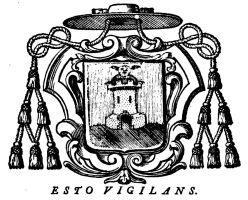 Arms (crest) of Jacobus a Castro