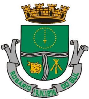 Brasão de Rosário do Sul/Arms (crest) of Rosário do Sul