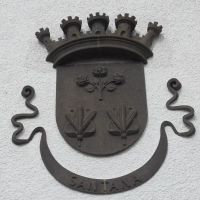 Brasão de Santana/Arms (crest) of Santana