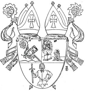 Arms of Othmar Helferstorfer