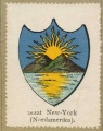 Wappen von New York