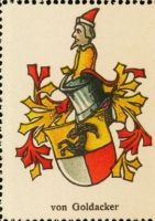 Wappen von Goldacker