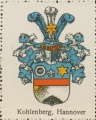 Wappen von Kohlenberg