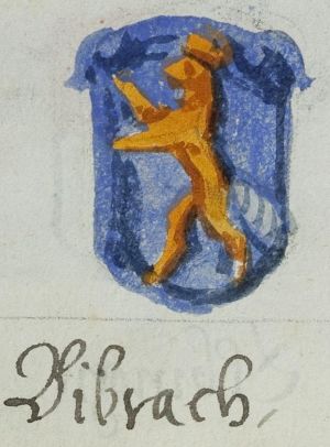 Arms of Biberach an der Riss