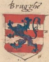 Wapen van Brugge/Arms (crest) of Brugge