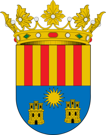Escudo de Crevillente/Arms (crest) of Crevillente