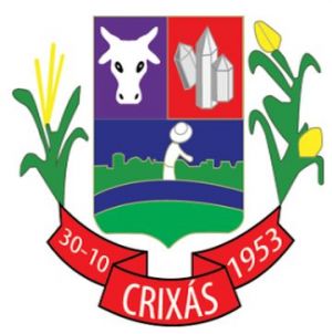 Brasão de Crixás/Arms (crest) of Crixás