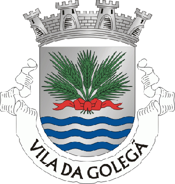 Brasão de Golegã (city)/Arms (crest) of Golegã (city)