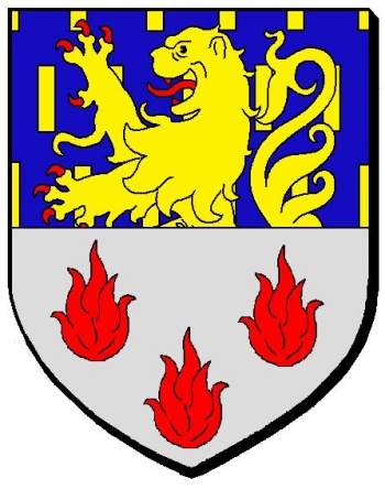 Blason de Gray (Haute-Saône)/Arms (crest) of Gray (Haute-Saône)