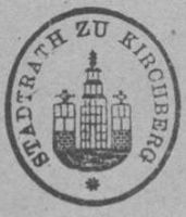 Wappen von Kirchberg (Sachsen)/Arms (crest) of Kirchberg (Sachsen)