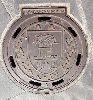 Arms of Ljubljana