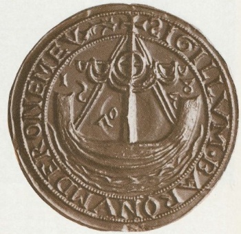 Seal of New Romney