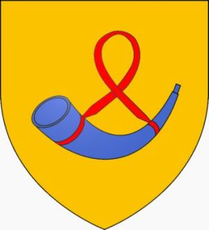 Blason de Orange (principality)/Coat of arms (crest) of {{PAGENAME