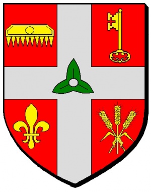 Blason de Pauvres