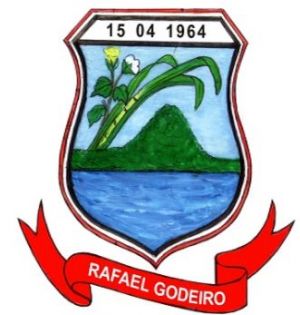 Brasão de Rafael Godeiro/Arms (crest) of Rafael Godeiro