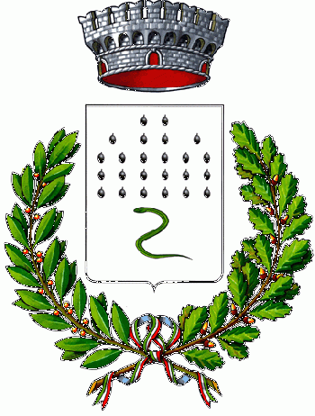 Stemma di Seclì/Arms (crest) of Seclì