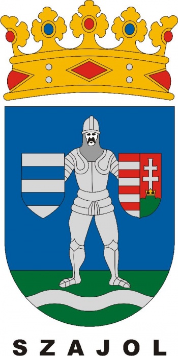 Arms (crest) of Szajol