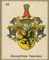 Arms of Herzogthum Cassuben