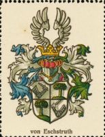 Wappen von Echstruth