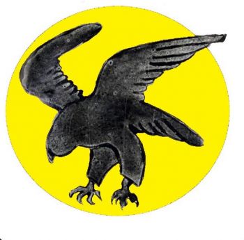 Coat of arms (crest) of 3rd Squadron, 8th Wing, Swedish Air Force