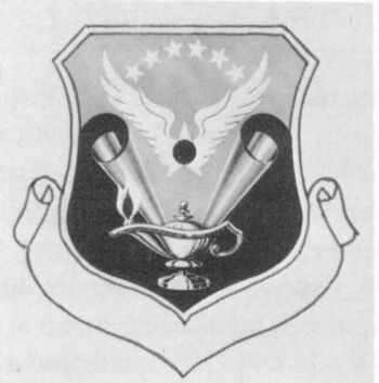 Coat of arms (crest) of the 443rd Troop Carrier Wing, US Air Force