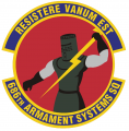 686th Armament Systems Squadron, US Air Force.png