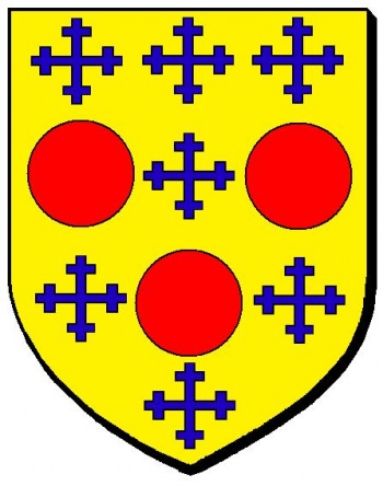 Blason de Argenton-les-Vallées/Arms of Argenton-les-Vallées
