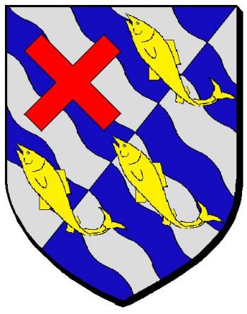 Blason de Autreville-sur-Moselle/Arms (crest) of Autreville-sur-Moselle