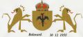 Wapen van Bolsward/Coat of arms (crest) of Bolsward