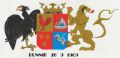 Wapen van Bunnik/Coat of arms (crest) of Bunnik