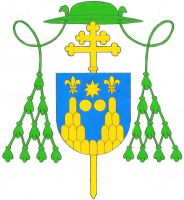 Arms (crest) of Beniamino Cavicchioni