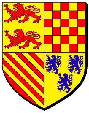Blason de Corrèze/Arms (crest) of Corrèze