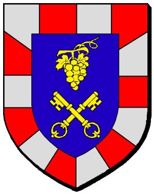 Blason de Dyé/Arms (crest) of Dyé