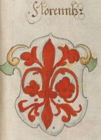 Stemma di Firenze/Arms (crest) of Firenze