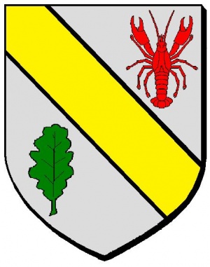 Blason de Flogny-la-Chapelle/Arms (crest) of Flogny-la-Chapelle